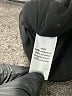 Maurices 100% Polyester Black 3/4 Sleeve Blouse Size XXL - photo 8