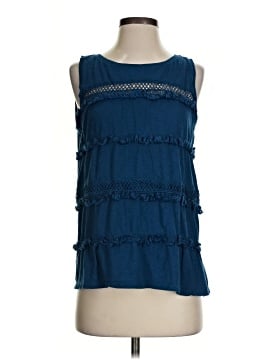 Ann Taylor LOFT Sleeveless Blouse (view 1)