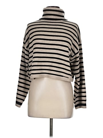MIOU MUSE Turtleneck Sweater (view 1)