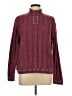 Woolrich Tweed Burgundy Pullover Sweater Size L - photo 1