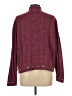 Woolrich Tweed Burgundy Pullover Sweater Size L - photo 2