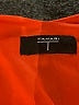 T Tahari 100% Polyester Orange Tank Top Size L - photo 7