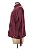 Woolrich Tweed Burgundy Pullover Sweater Size L - photo 5