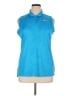Nike Blue Short Sleeve Polo Size XL - photo 1
