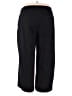 ELOQUII Solid Black Casual Pants Size 20 - photo 2