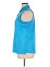 Nike Blue Short Sleeve Polo Size XL - photo 5