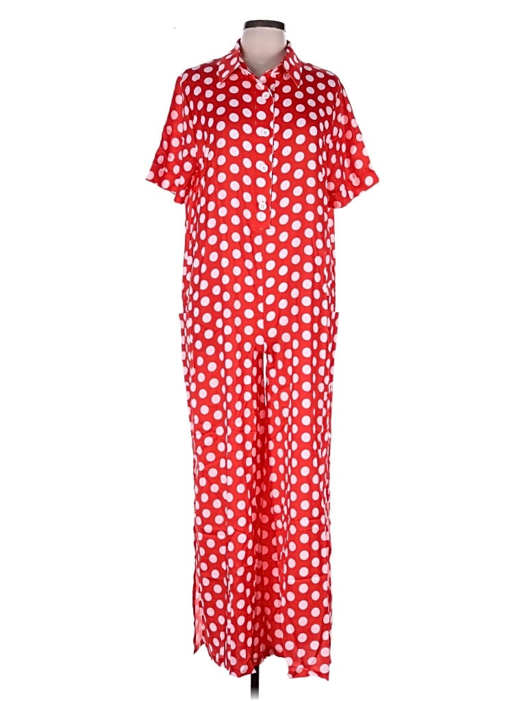 Flamingals By Flamingo Shop Jumpsuit In Red