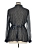 Apt. 9 Black Long Sleeve Blouse Size 1X - photo 2