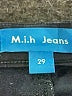 m.i.h Jeans Black Jeans Size 29 waist - photo 7
