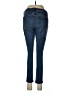 The Limited Solid Blue Jeans Size 8 - photo 2