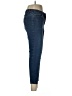 The Limited Solid Blue Jeans Size 8 - photo 4