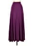 Lularoe Solid Purple Formal Skirt Size L - photo 2