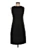 Taylor Tweed Black Cocktail Dress Size 2 - photo 1