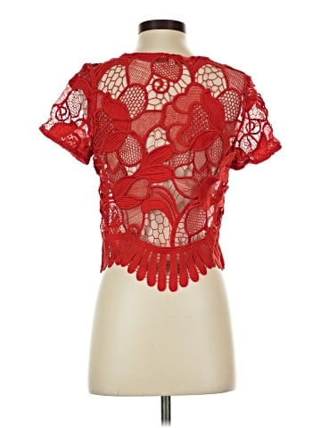 Lovers + Friends Short Sleeve Top (view 2)