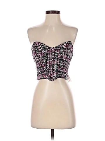 Zara Tube Top (view 1)