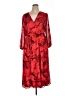 Bebe Red Cocktail Dress Size XL - photo 1