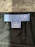 Dil Black 3/4 Sleeve Blouse Size M - photo 7
