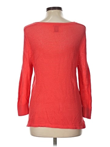 Ann Taylor Factory Pullover Sweater (view 2)