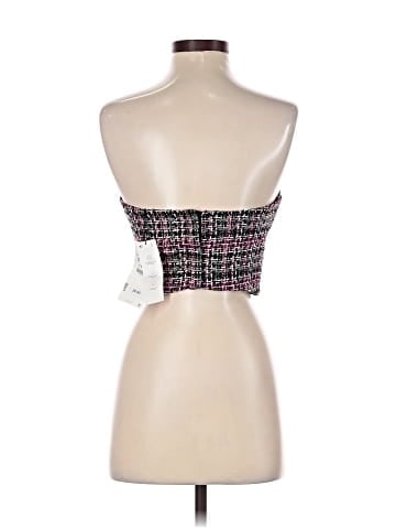 Zara Tube Top (view 2)