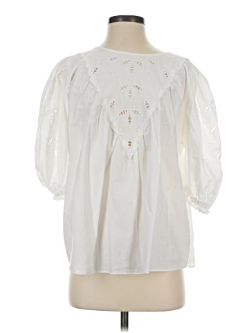 H&M 3/4 Sleeve Blouse (view 1)
