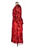 Bebe Red Cocktail Dress Size XL - photo 5