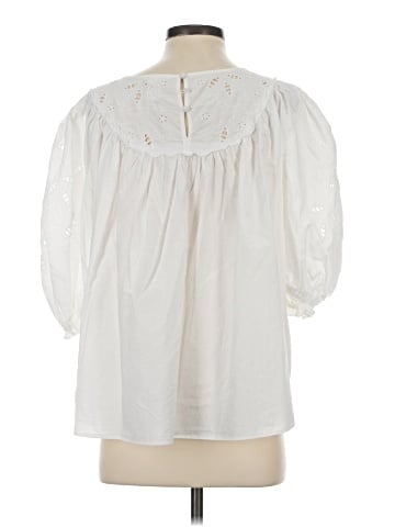 H&M 3/4 Sleeve Blouse (view 2)