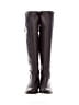 MICHAEL Michael Kors 100% Leather Burgundy Brown Boots Size 6 1/2 - photo 2