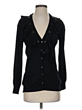 Moschino Cheap And Chic Wool Cardigan (view 1)