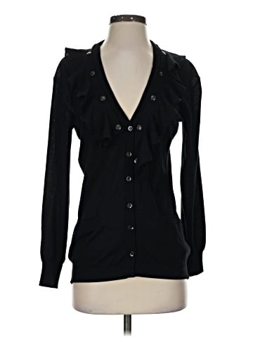 Moschino Cheap And Chic Wool Cardigan (view 1)