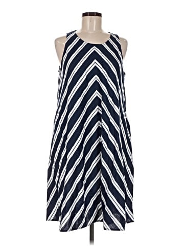 Lands' End Casual Dress (view 1)