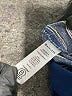 Athleta 100% Linen Stripes Blue Board Shorts Size 6 - photo 4