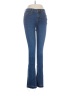 Vigoss Hearts Blue Jeans Size 24 waist - photo 1