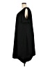 Sejour 100% Polyester Solid Black Casual Dress Size 18 - photo 5