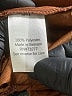 Nine West 100% Polyester Solid Brown Shorts Size L - photo 4