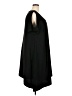 Sejour 100% Polyester Solid Black Casual Dress Size 18 - photo 4