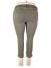 Korye Solid Green Khakis Size 18 - photo 2