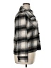BB Dakota by Steve Madden 100% Polyester Plaid Gray Jacket Size XL - photo 4