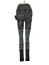 Nux Graphic Gray Active Pants Size S - photo 2