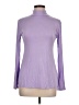Unbranded Purple Long Sleeve Turtleneck Size L - photo 1