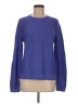 J.Crew Factory Store Blue Pullover Sweater Size M - photo 1