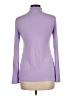 Unbranded Purple Long Sleeve Turtleneck Size L - photo 2