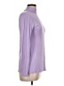 Unbranded Purple Long Sleeve Turtleneck Size L - photo 4