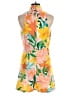 Great Jones Tropical Orange Romper Size M - photo 2