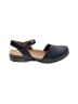 Dream Pairs Blue Flats Size 6 1/2 - photo 1