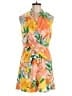 Great Jones Tropical Orange Romper Size M - photo 1