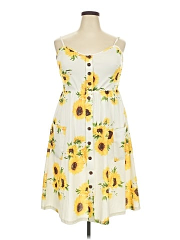 Unbranded Casual Dress (view 1)
