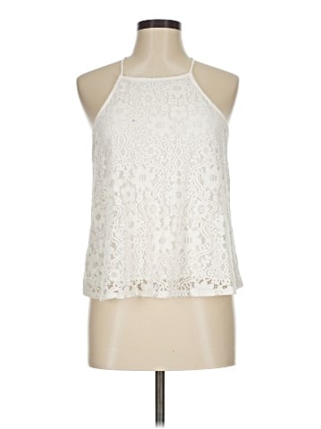 Hollister Sleeveless Blouse (view 1)