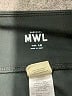 MWL by Madewell Solid Black Active Pants Size 4X - photo 4