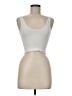 Out From Under White Sleeveless Top Size M - photo 1
