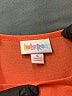 Lularoe Orange Casual Dress Size S - photo 7